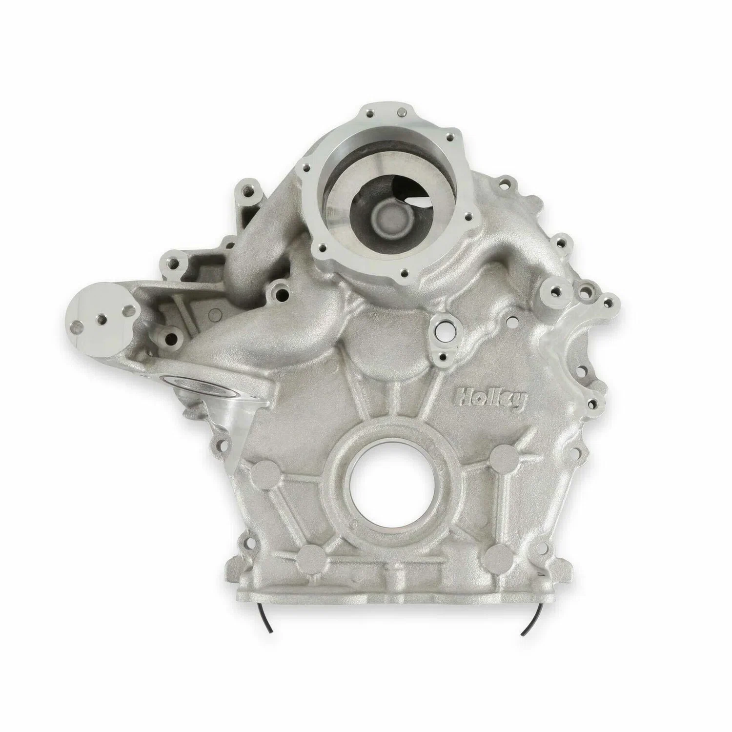 Timing Cover - Water Pump Manifold-Natural-97-410